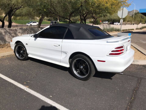 1995 Ford Mustang GT