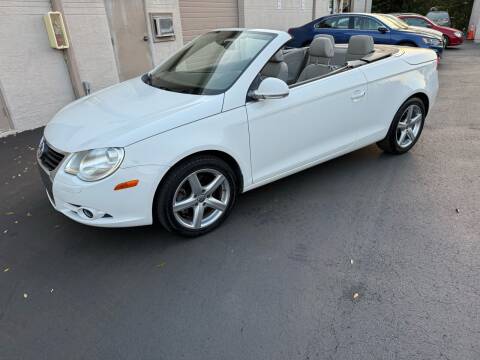 2007 Volkswagen Eos for sale at Ultimate Autos of Tampa Bay LLC in Largo FL