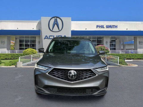 2026 Acura MDX w/Tech