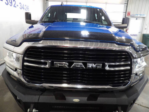 2021 RAM 2500 Big Horn