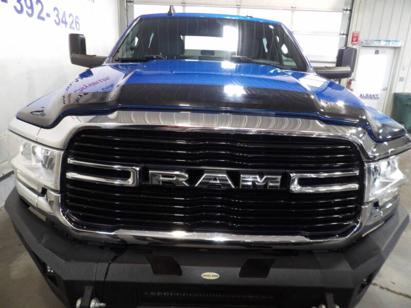 2021 RAM 2500 Big Horn