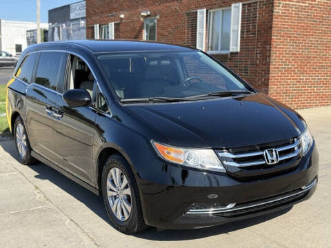 2016 Honda Odyssey SE