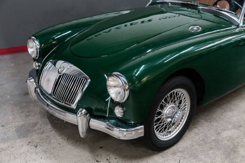 1958 MG MGA