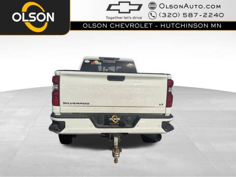 2022 Chevrolet Silverado 3500HD