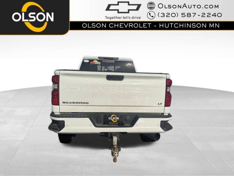 2022 Chevrolet Silverado 3500HD