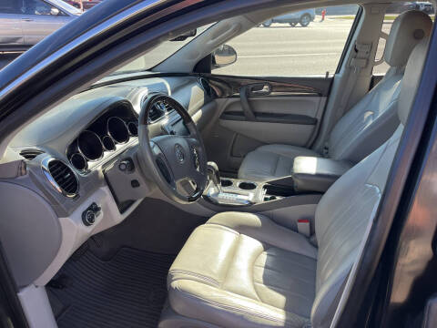 2013 Buick Enclave Premium