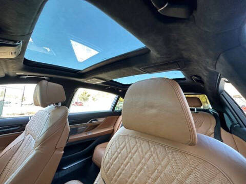 2018 BMW 7 Series 750i