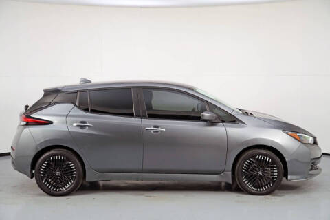 2023 Nissan LEAF SV PLUS