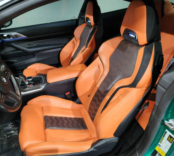 2023 BMW M4 Competition