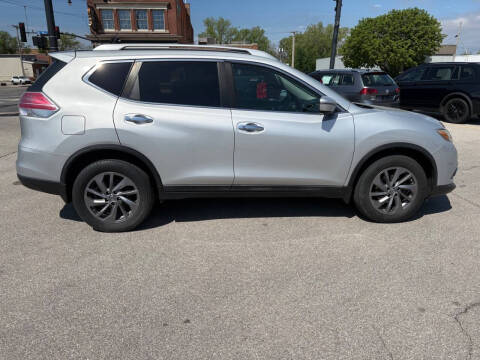 2016 Nissan Rogue SL