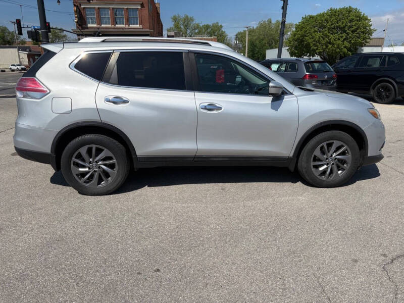 2016 Nissan Rogue SL