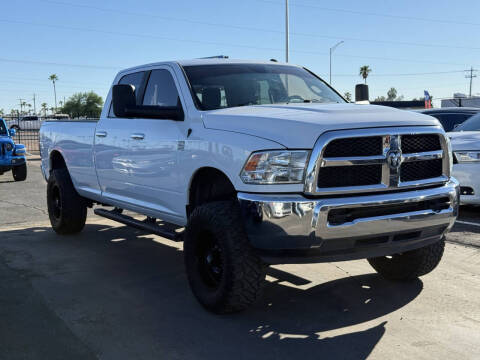 2016 RAM 2500 SLT
