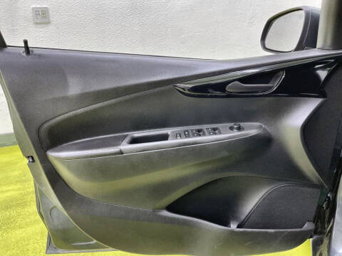 2020 Chevrolet Spark 1LT CVT