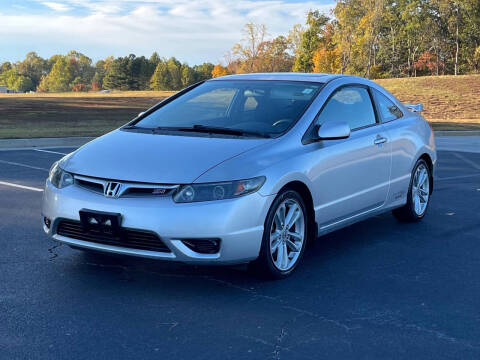 2007 Honda Civic Si w/Navi w/Summer Tires