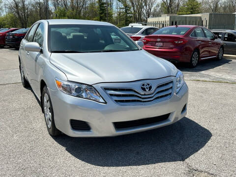 2010 Toyota Camry for sale at H4T Auto in Toledo OH