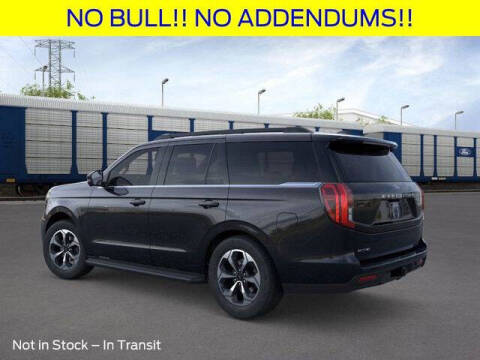 2026 Ford Expedition Active