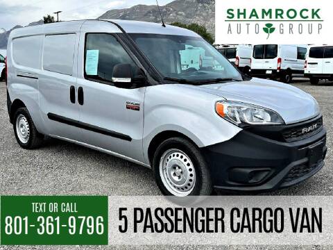 2019 RAM ProMaster City Cargo for sale at Shamrock Group LLC #1 in Pleasant Grove UT