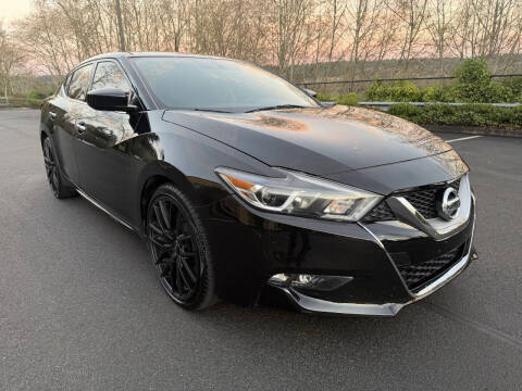 2017 Nissan Maxima 3.5 S