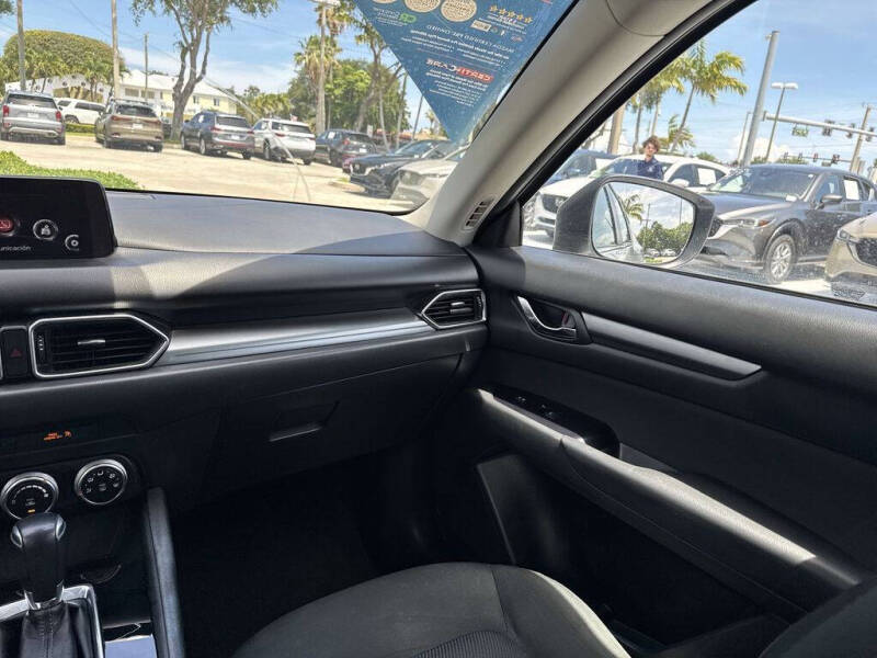 2019 Mazda CX-5 Sport