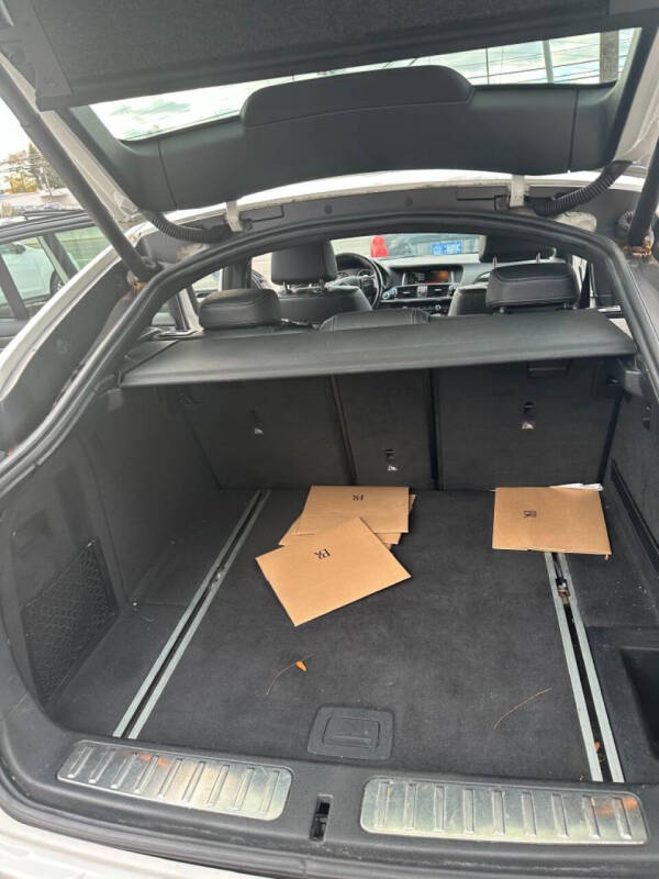 2016 BMW X4 xDrive28i