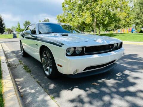 2012 Dodge Challenger for sale at Boise Auto Group in Boise ID
