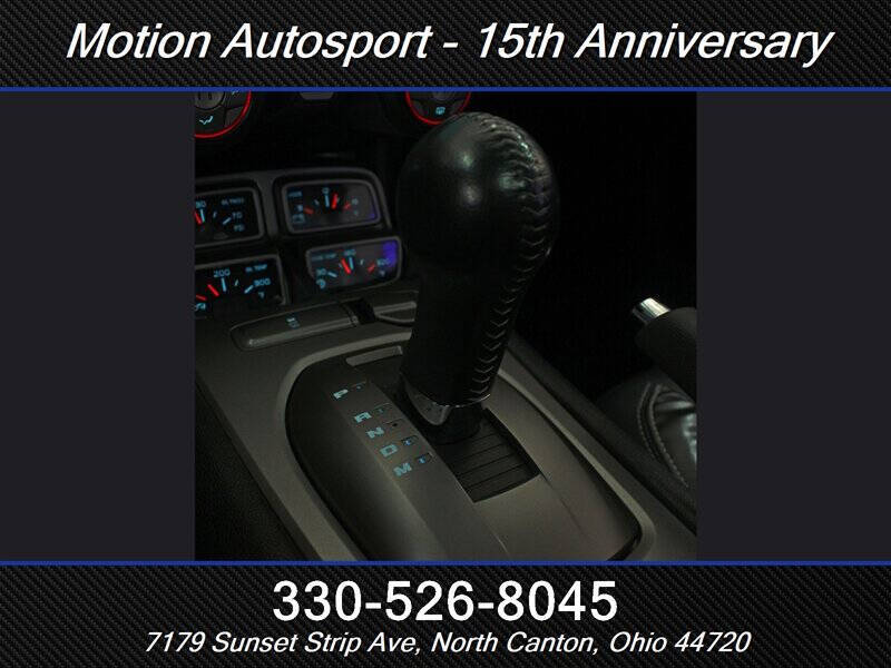 2010 Chevrolet Camaro LT