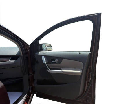2012 Ford Edge Limited