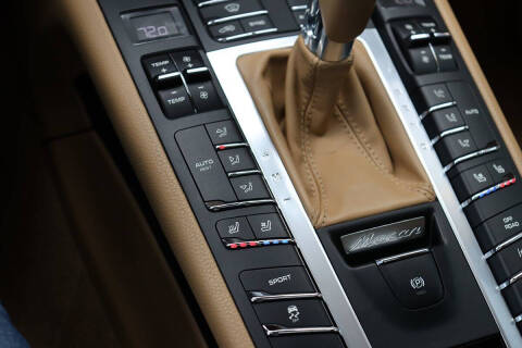 2015 Porsche Macan S