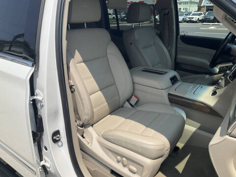 2018 GMC Yukon XL Denali