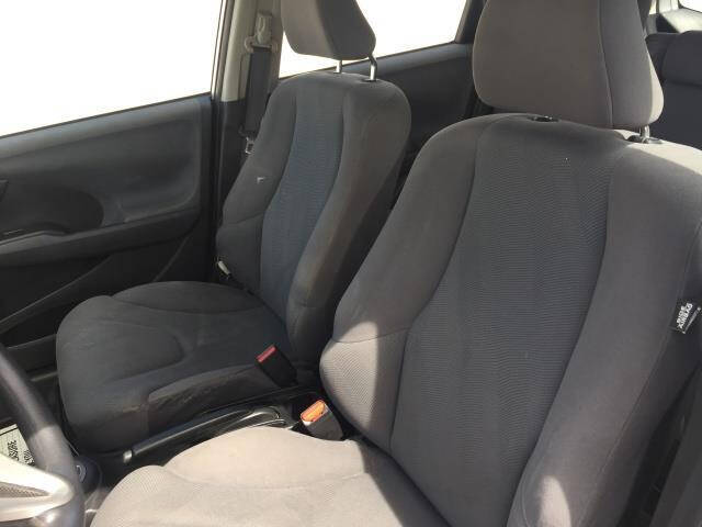 2013 Honda Fit
