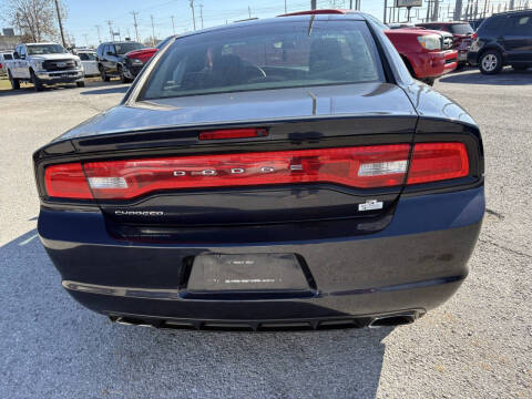 2012 Dodge Charger SE