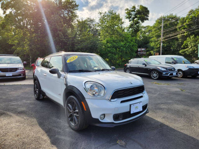 2013 MINI Paceman for sale at The Right Price Auto in North Andover, MA