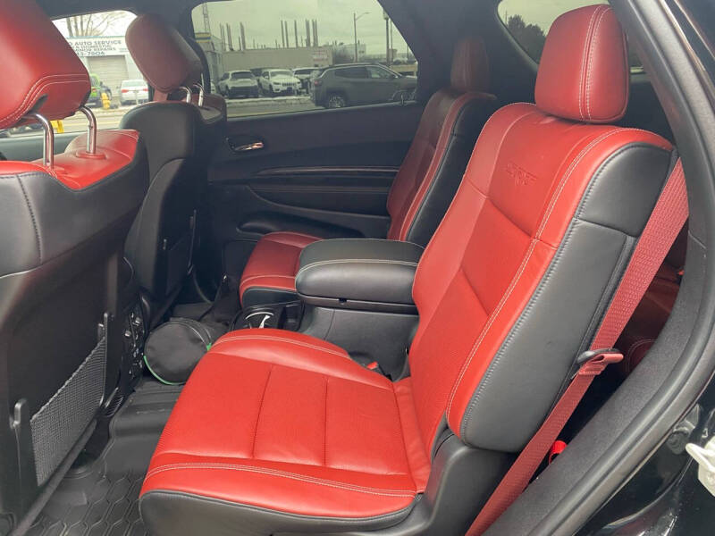 2024 Dodge Durango SRT Hellcat Premium