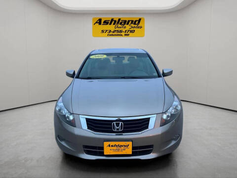 2009 Honda Accord EX-L V6