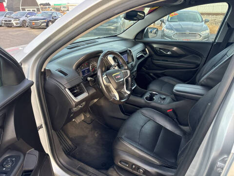 2019 GMC Terrain SLT