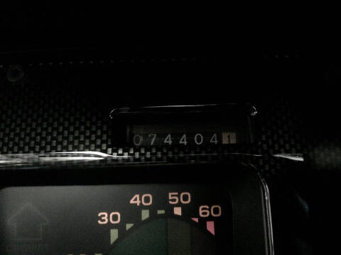 1989 Chevrolet Corvette