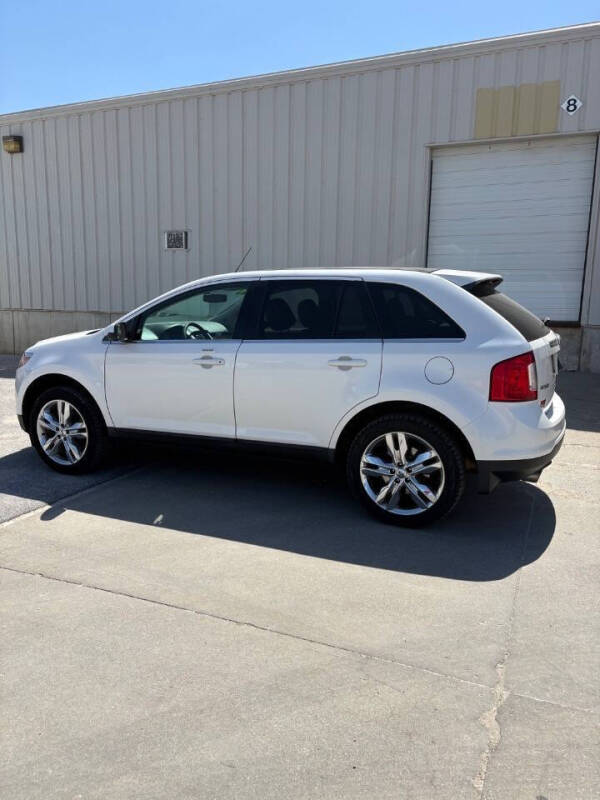 2014 Ford Edge Limited