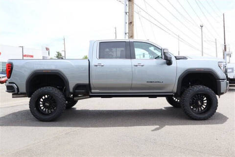 2024 GMC Sierra 2500HD