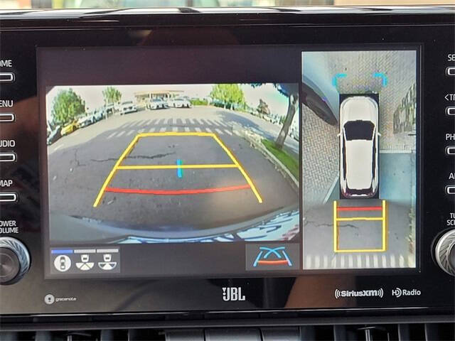 2022 Toyota RAV4 Hybrid XSE