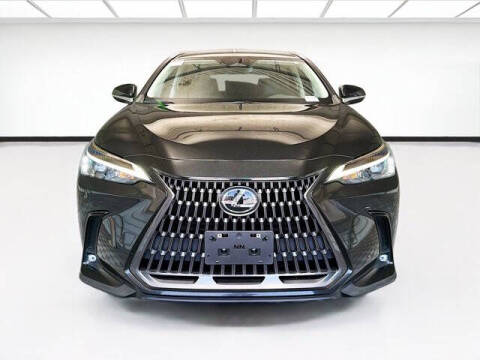 2024 Lexus NX 350