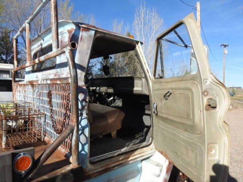 1968 Chevrolet C60