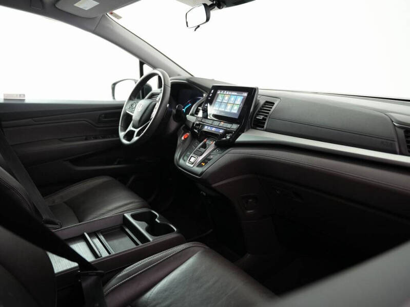 2019 Honda Odyssey EX