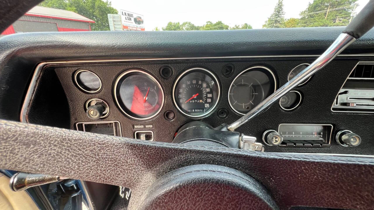 1971 Chevrolet Chevelle 10