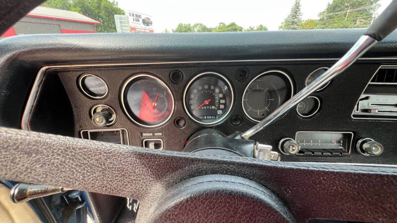 1971 Chevrolet Chevelle