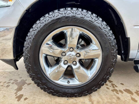 2019 RAM 1500 Classic Lone Star