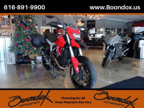 2014 Ducati Hyperstrada