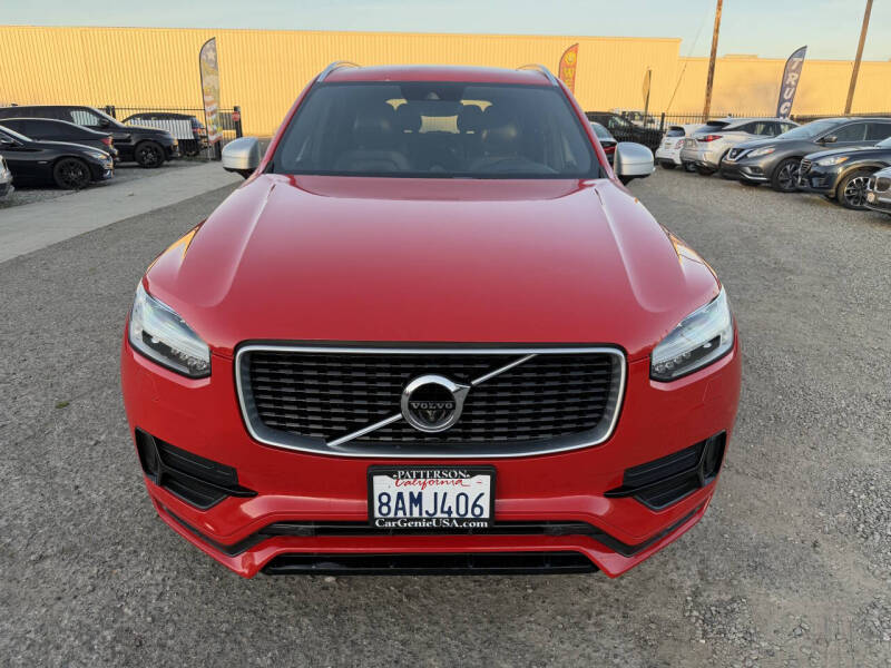 2017 Volvo XC90 T6 R-Design