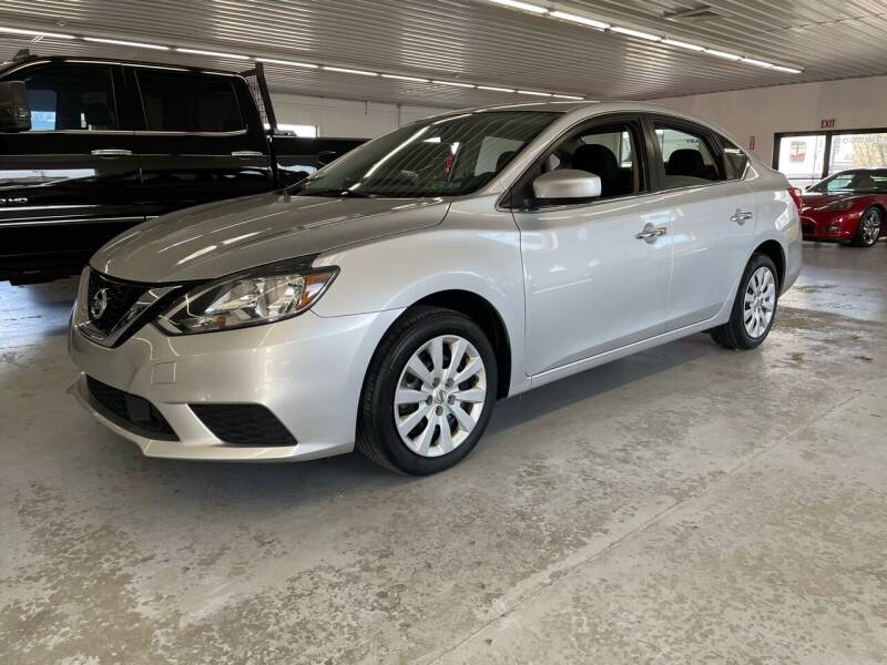 2019 Nissan Sentra for sale at Stakes Auto Sales in Fayetteville PA