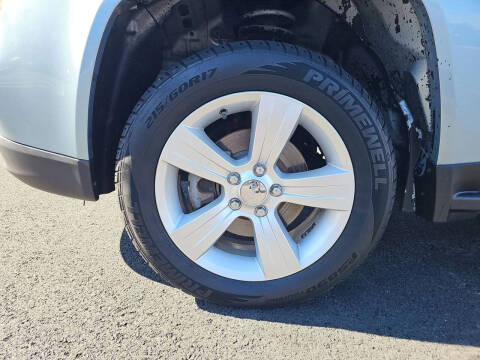 2013 Jeep Compass Latitude