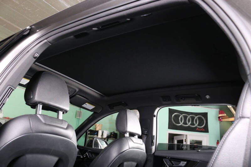 2018 Audi Q7 3.0T quattro Prestige